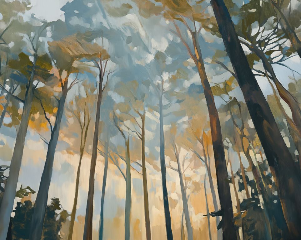 Awakening Woods