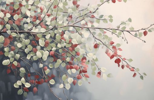 Delicate Branches