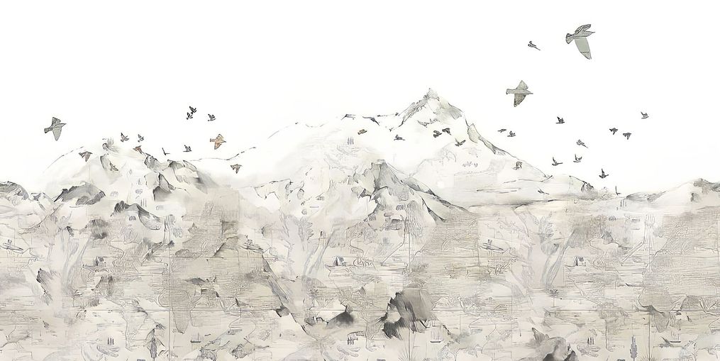 Paper Mountains