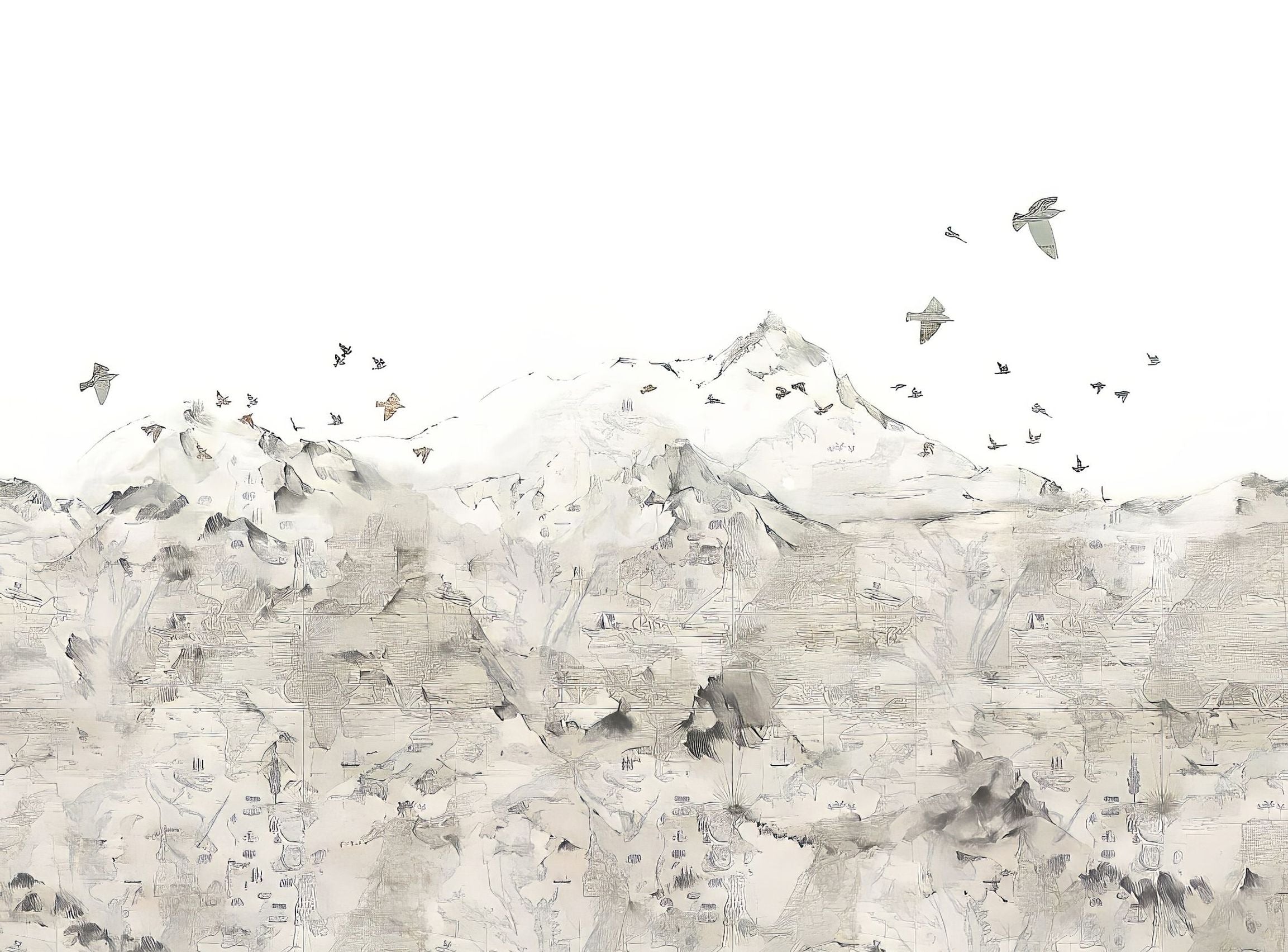 Paper Mountains