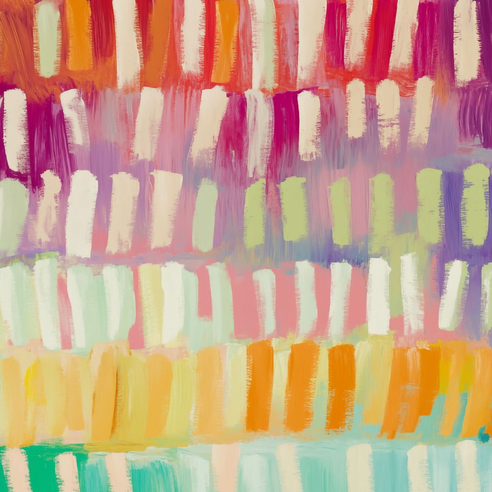 Confetti Skies No. 3