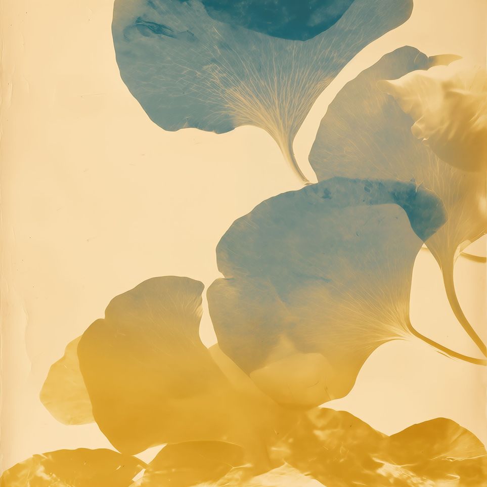 Leaves in Suspension