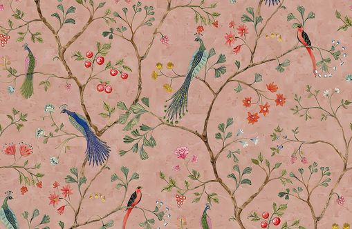 Songbirds, Pink