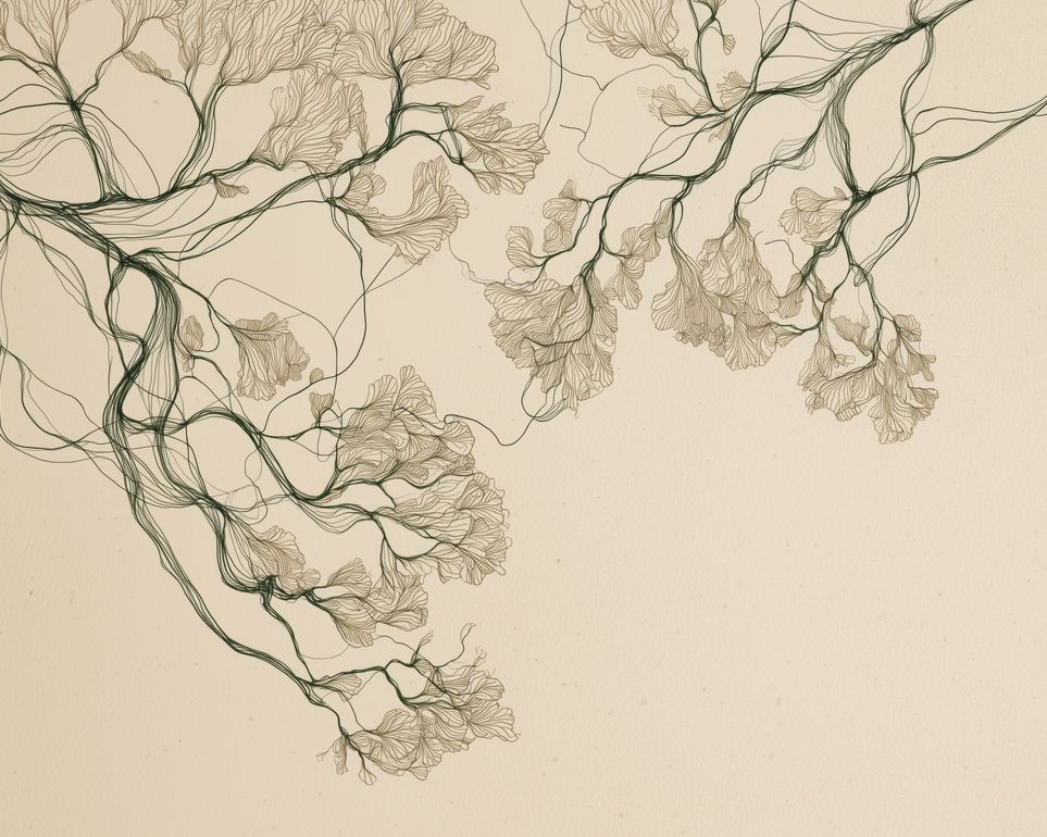 Trees Reduced to Line