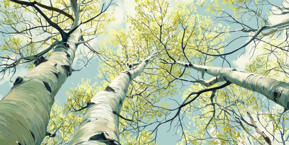 Branches Holding Light