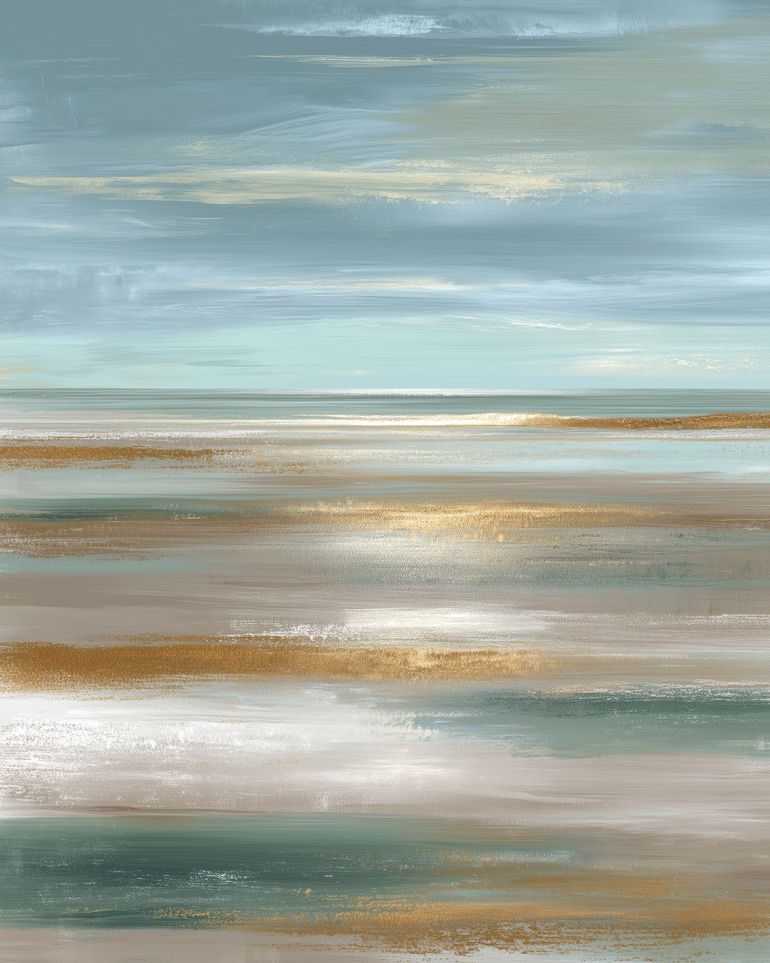 Under the Blue Layer
