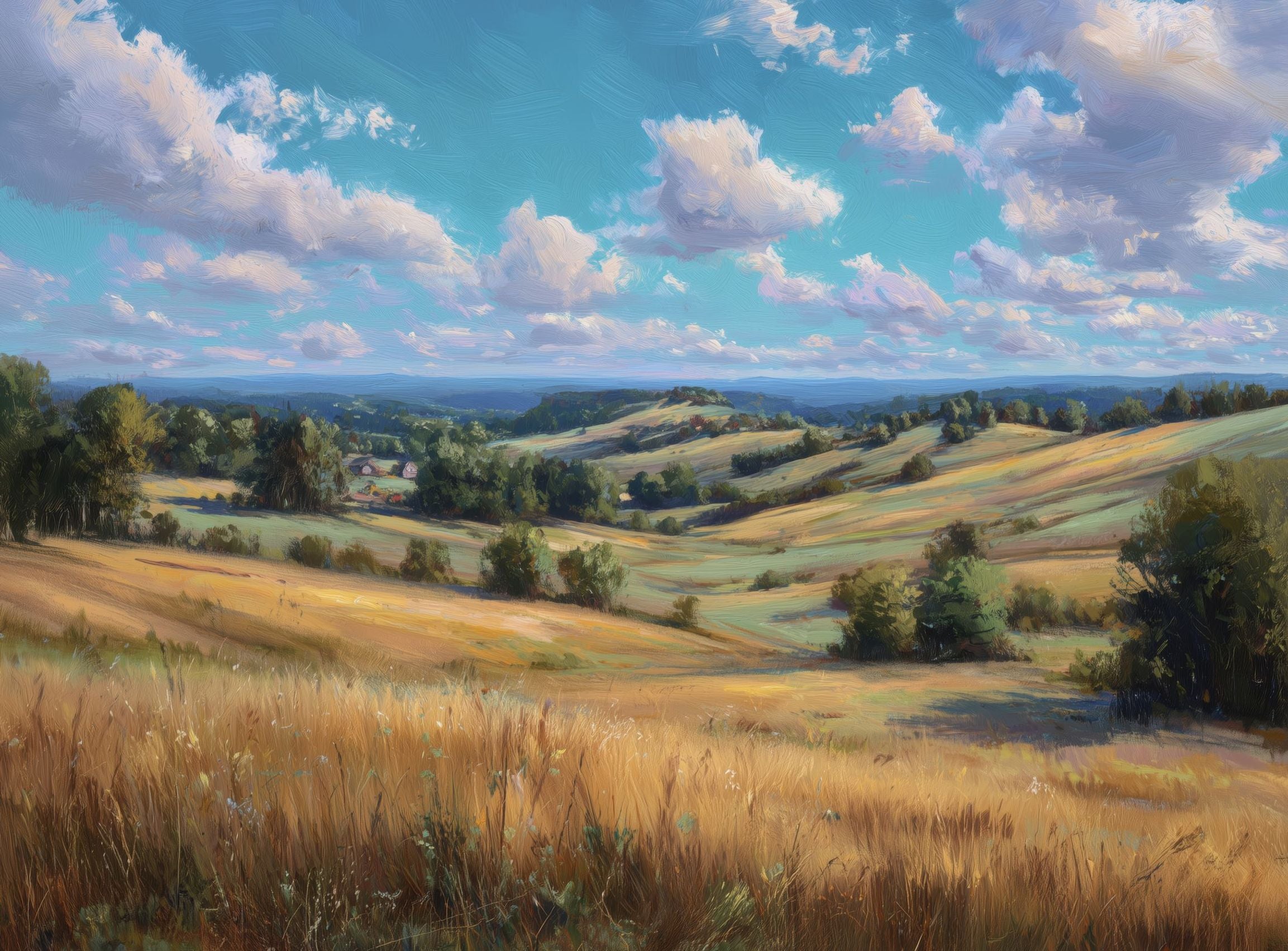 Rolling Field