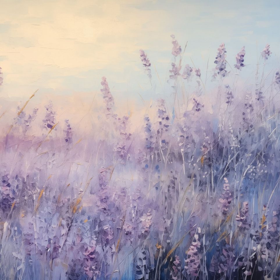Lavender Fields