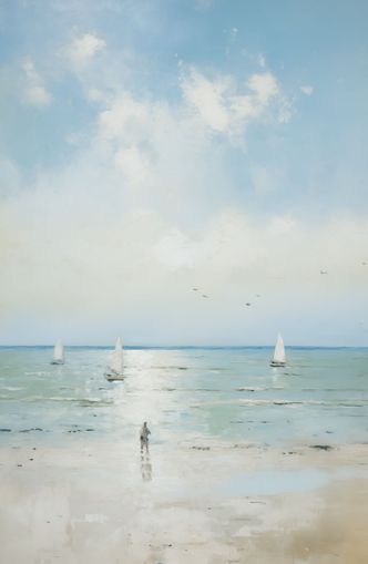 Beaches and Boats