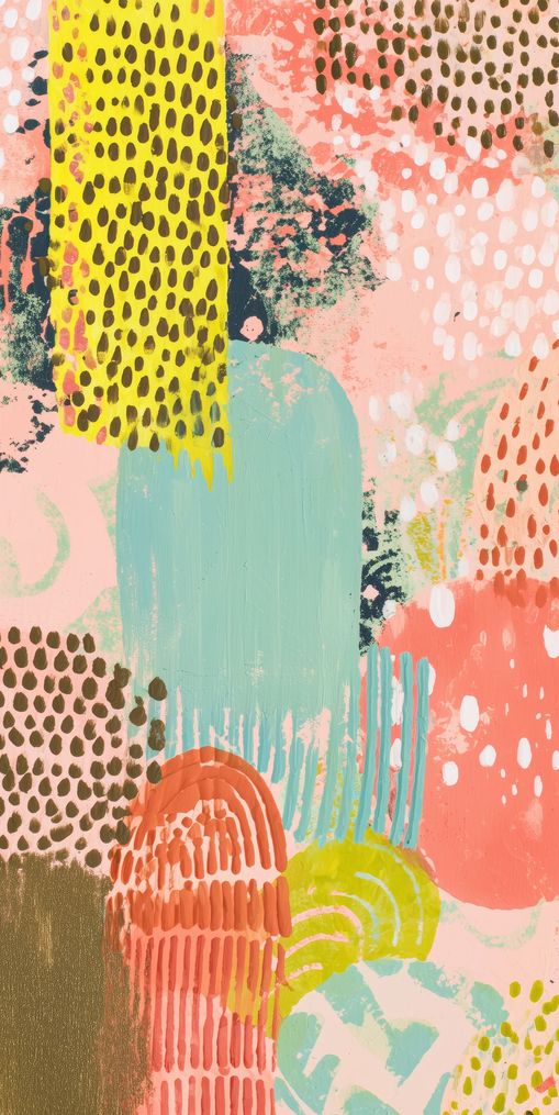 Color Like Confetti
