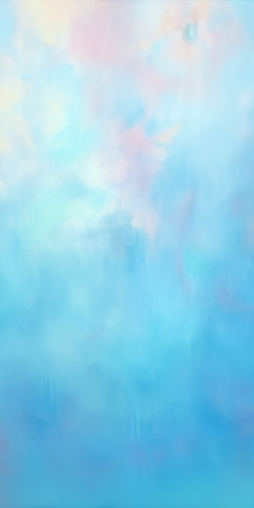 Shifts in Cerulean, Aqua, Golden Accents