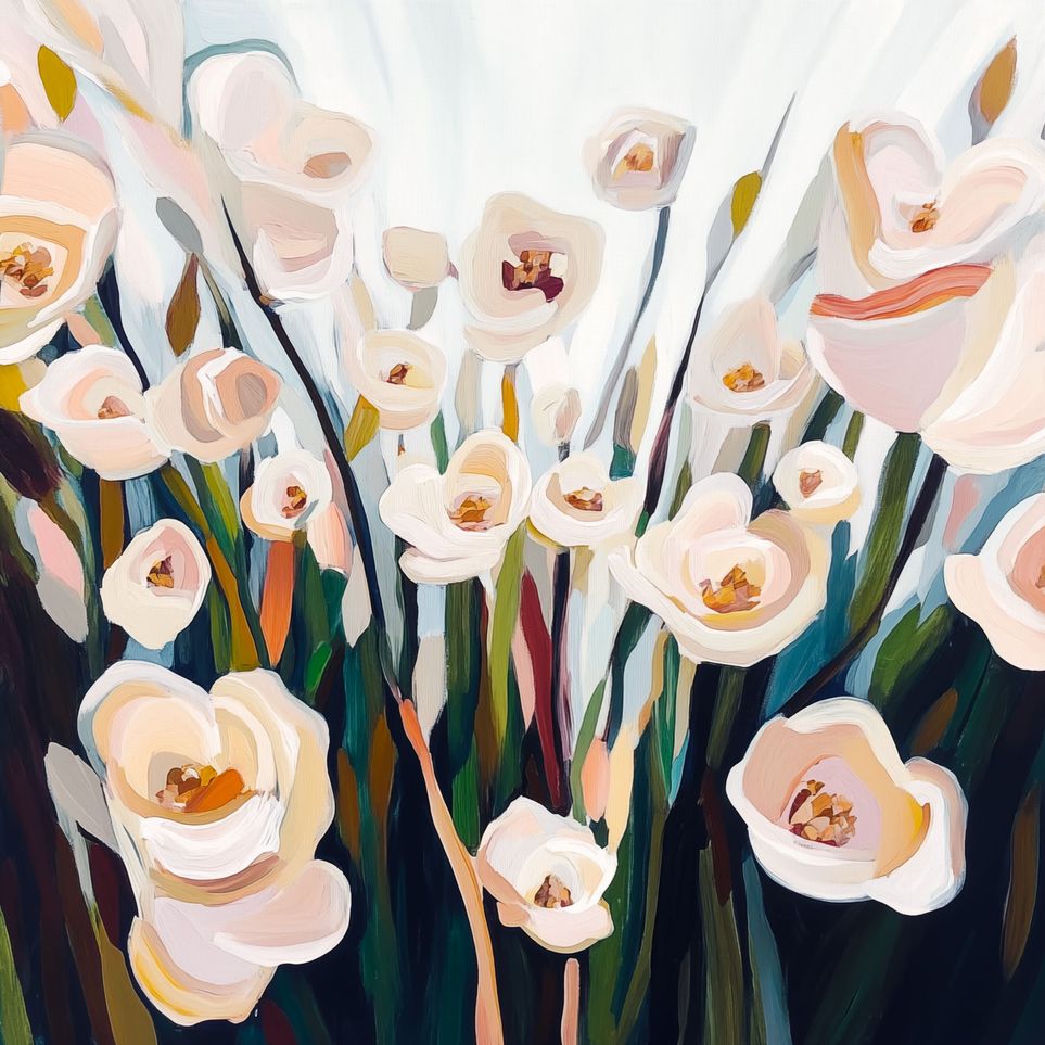 Paper Petals No. 2