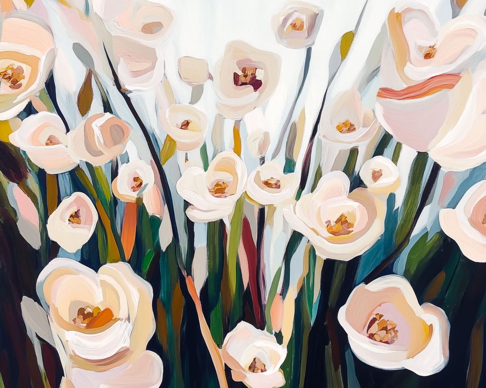 Paper Petals No. 2