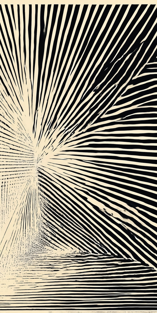 Convergence within black stripes