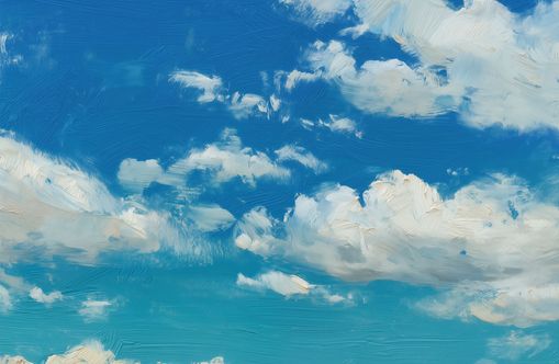 Cloud Field Rising