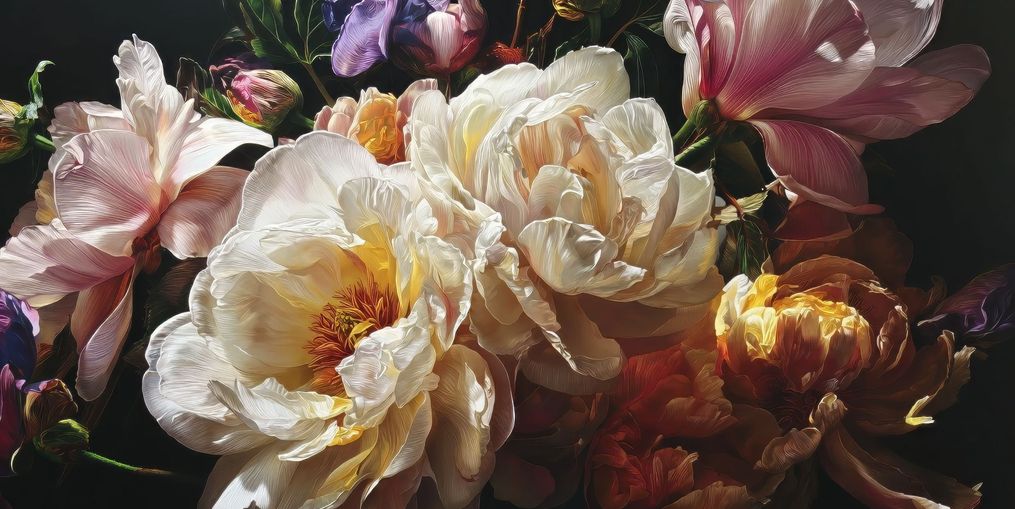 Open Blossoms