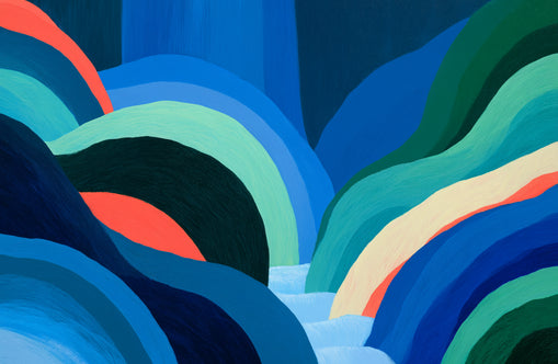 Pressure toward the pale steps