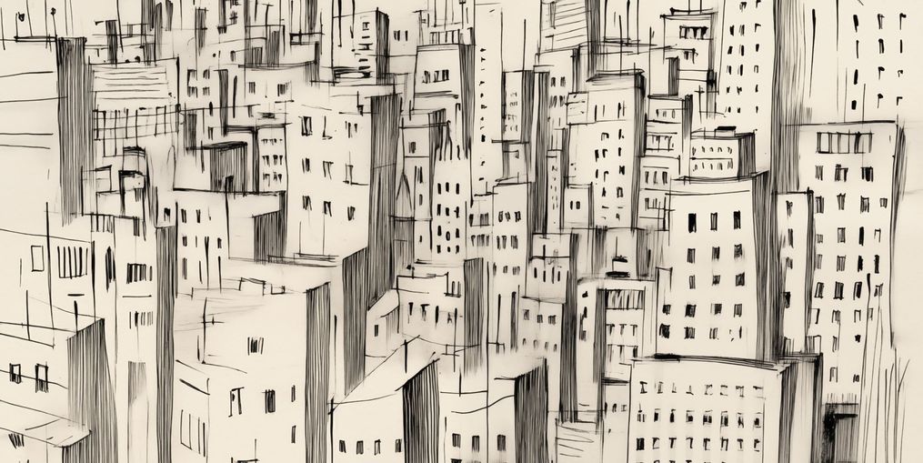 City Sketch