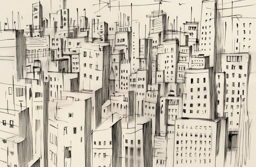 City Sketch