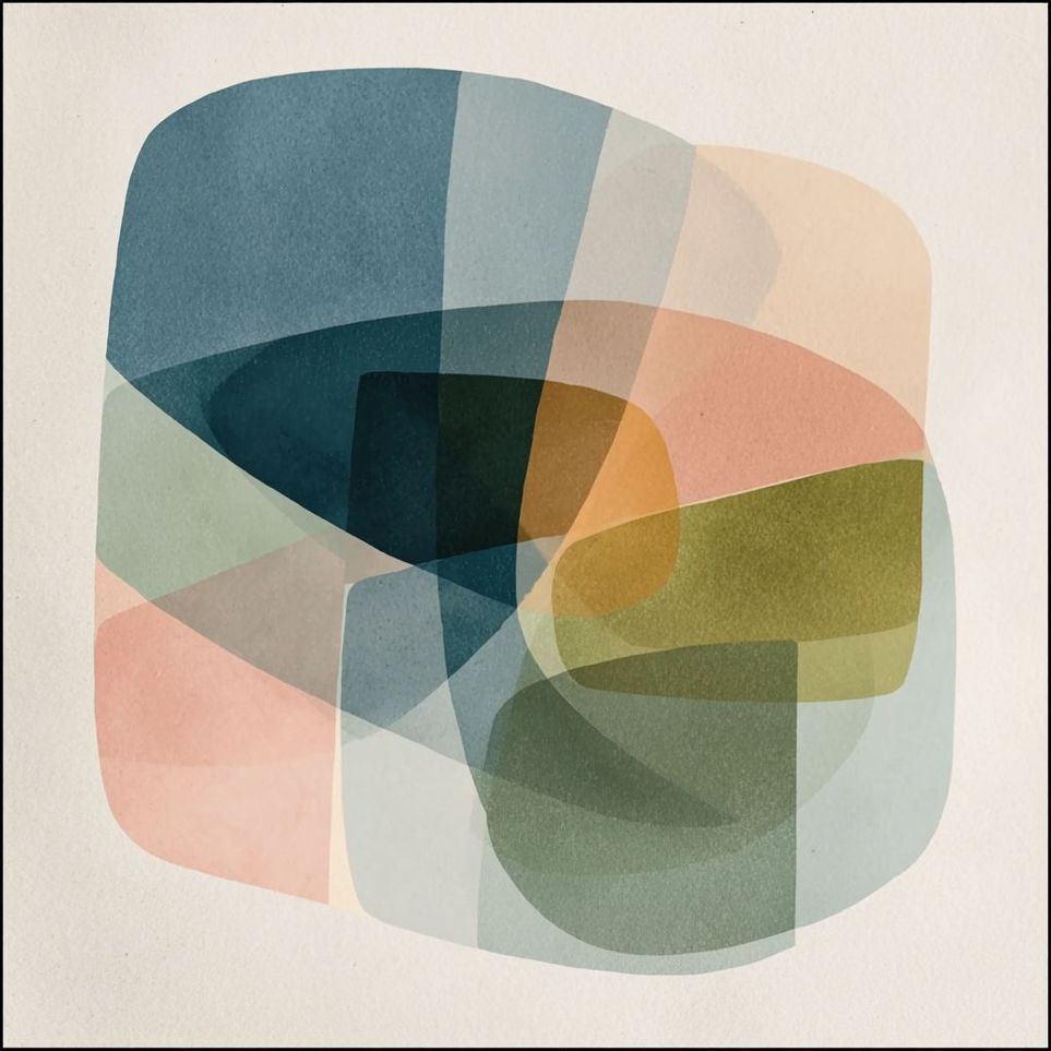 Soft layers within a square