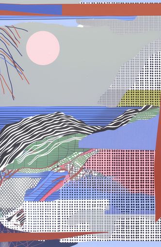 Non-Representational pressure in a frame