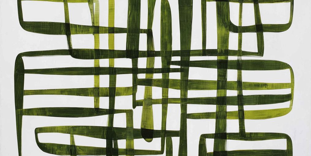 Non-Representational: Olive bands under pressure