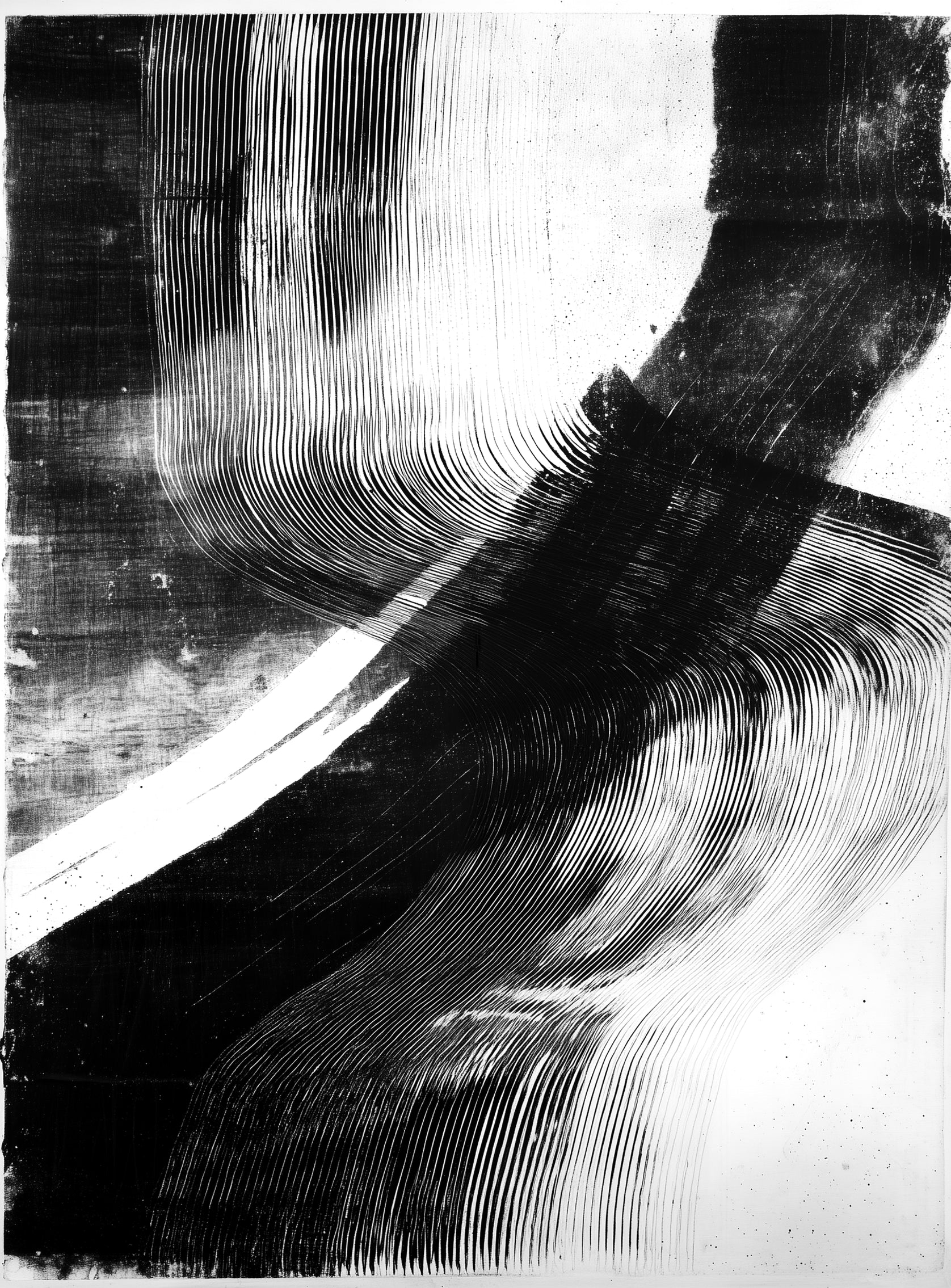 Where the lines turn