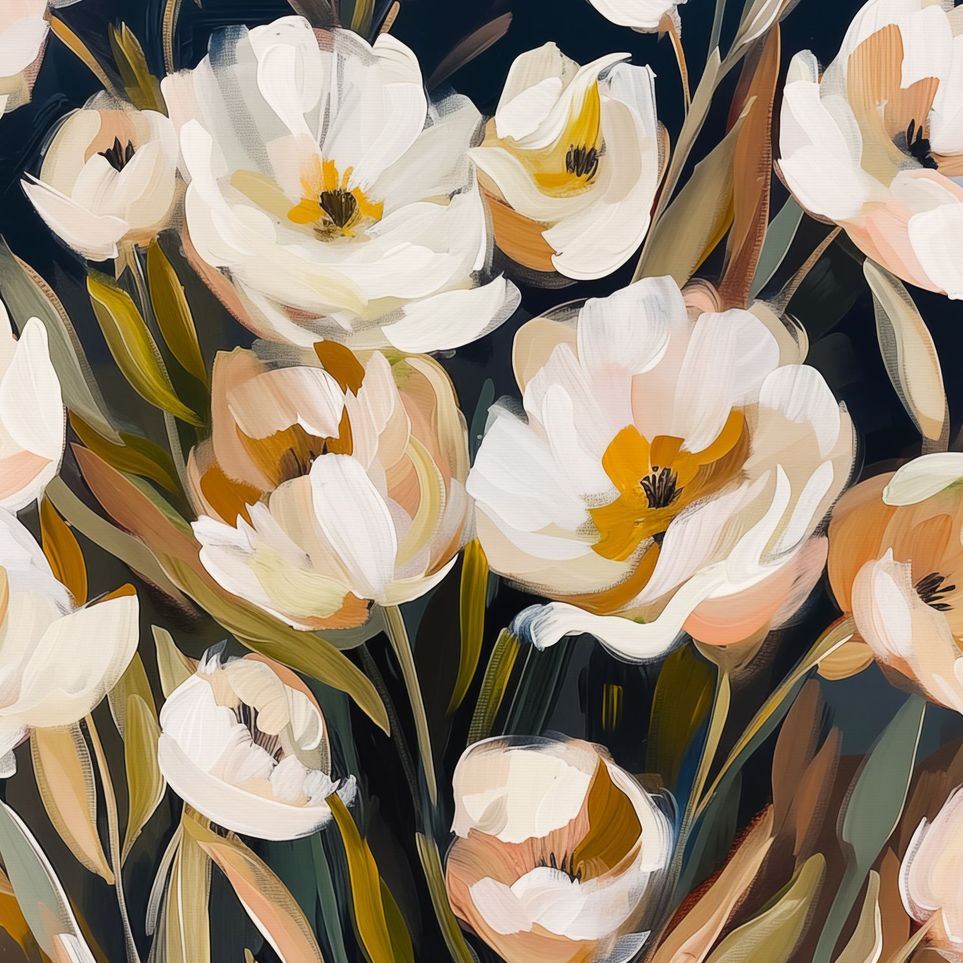 White Bouquet
