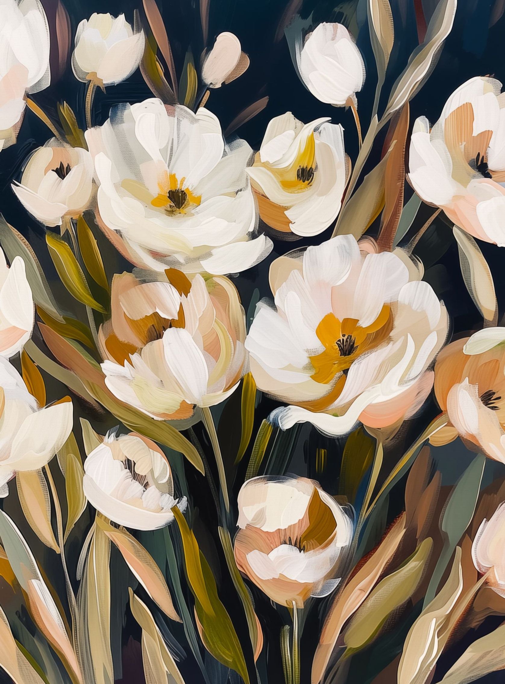 White Bouquet