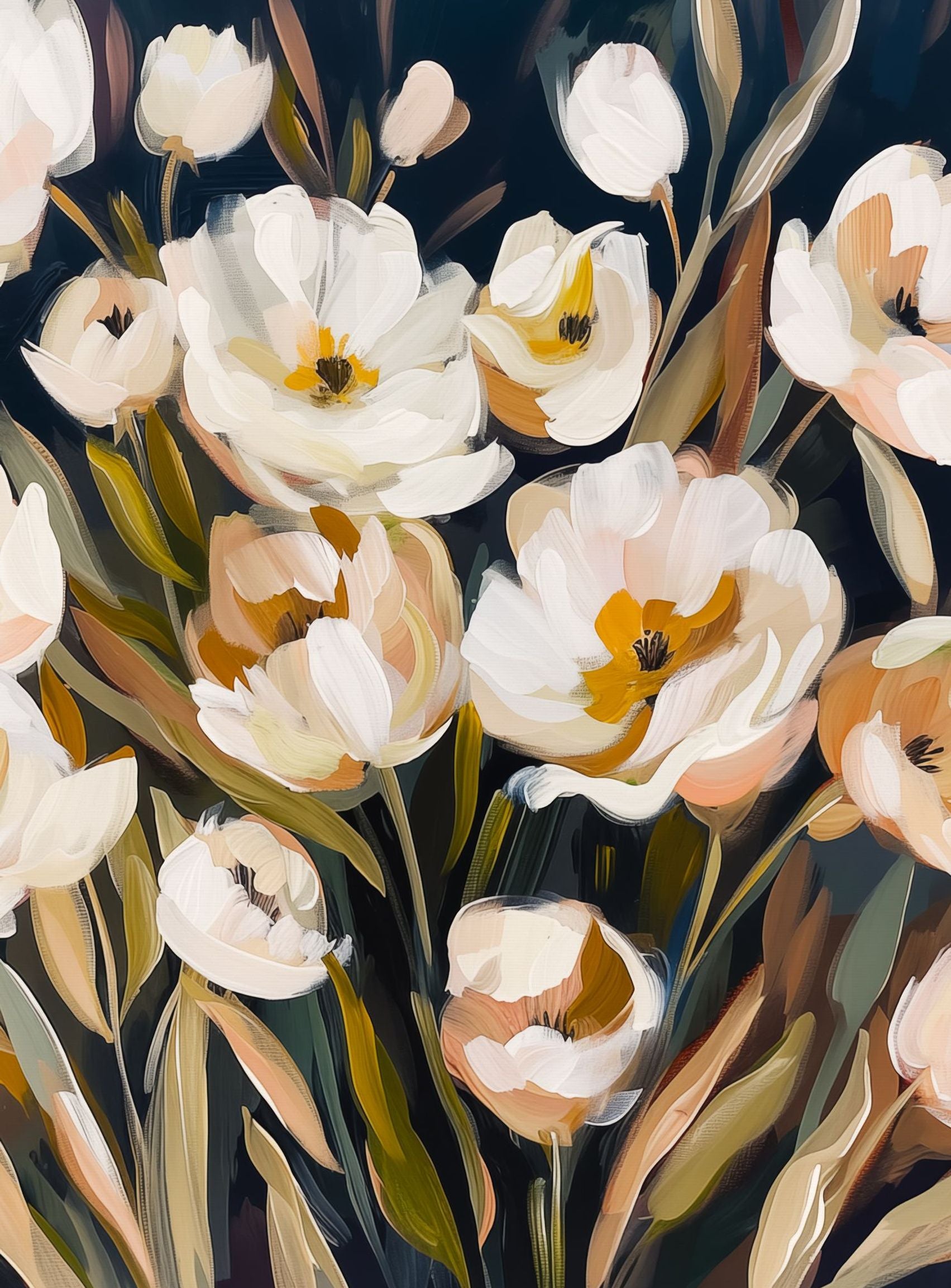 White Bouquet
