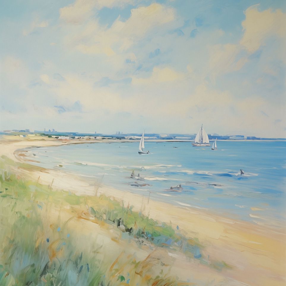 Shoreline Serenity