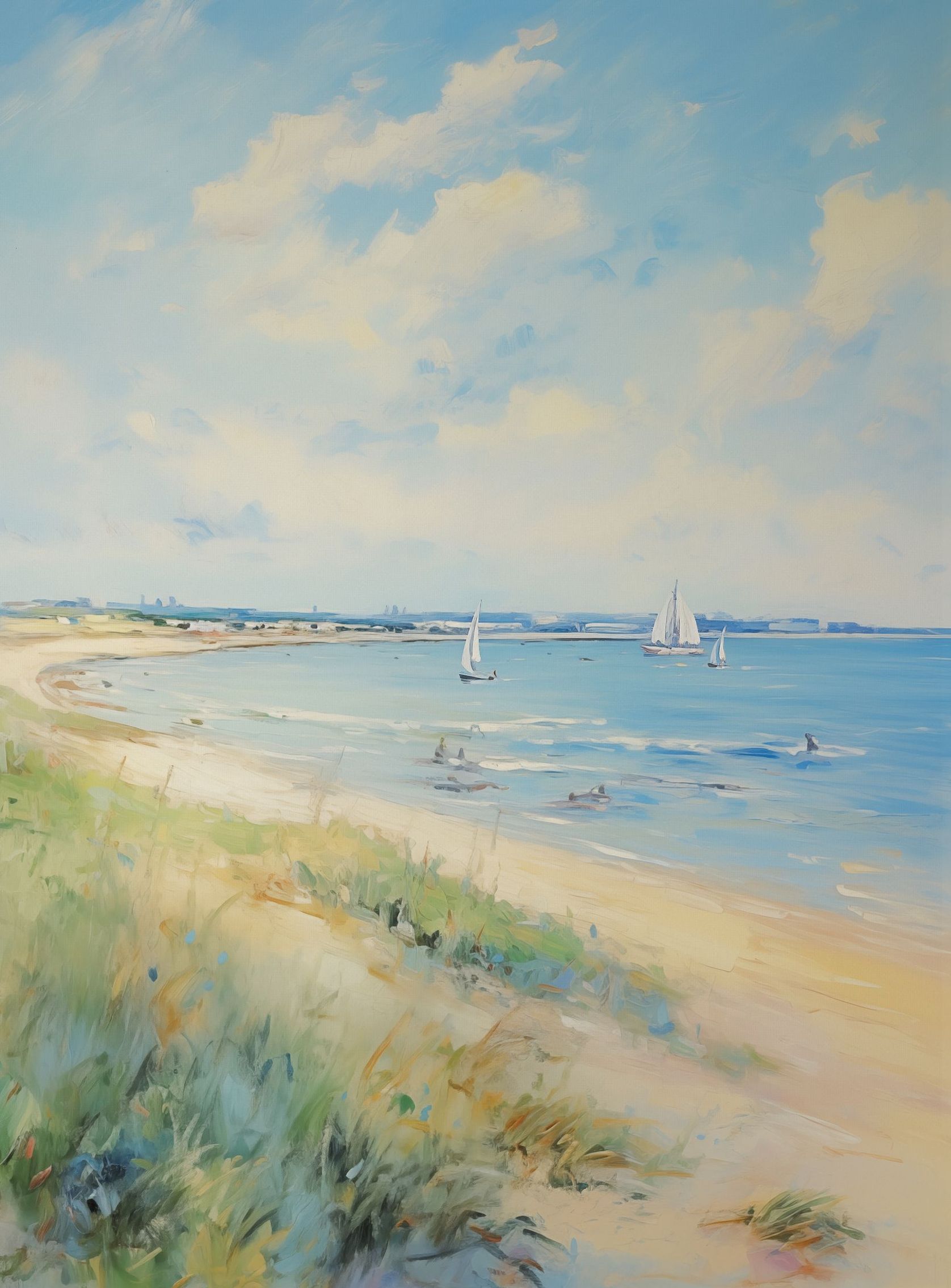 Shoreline Serenity