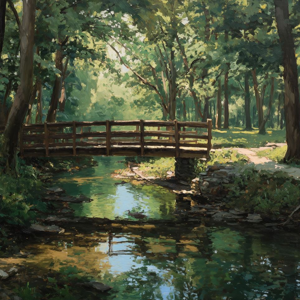 Bridge Once Crossed
