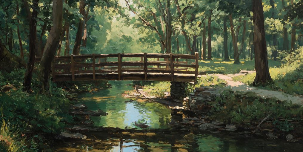 Bridge Once Crossed