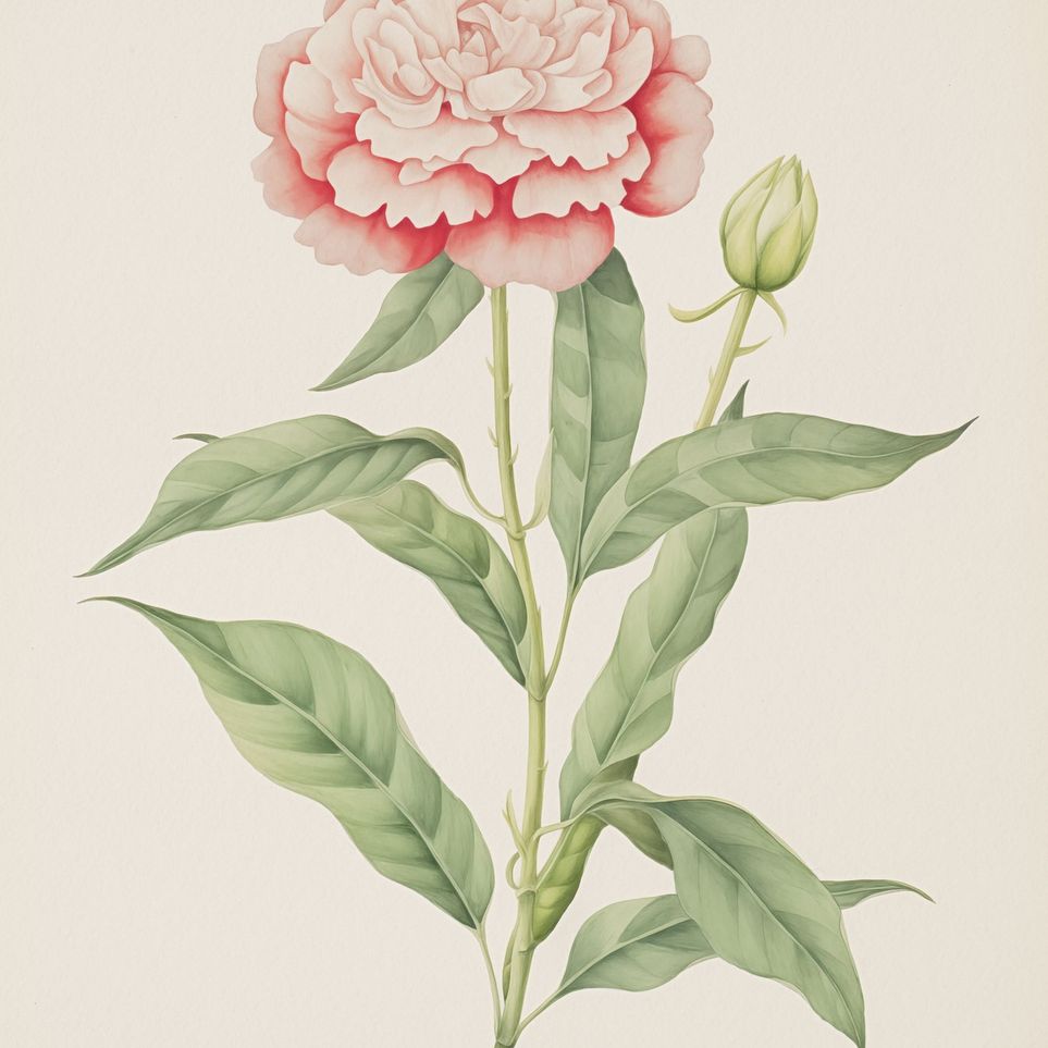 Delicate Blush