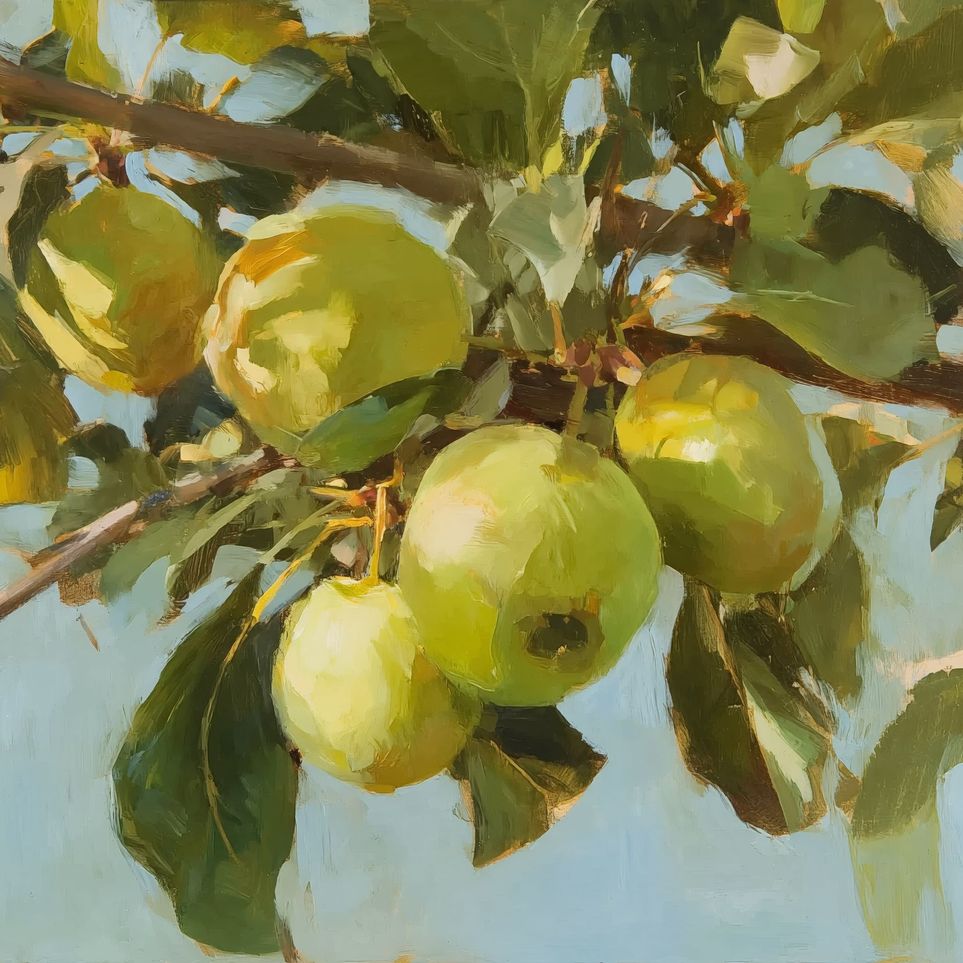 Green Apples