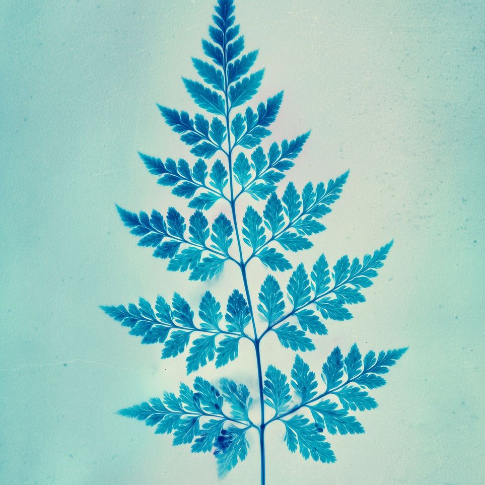 stems and leaves