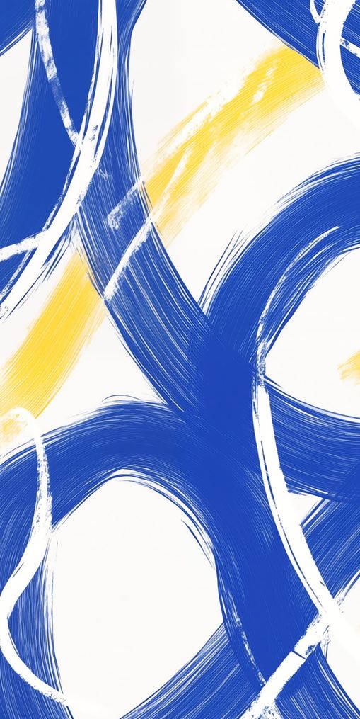 Intersections in Blue and Gold