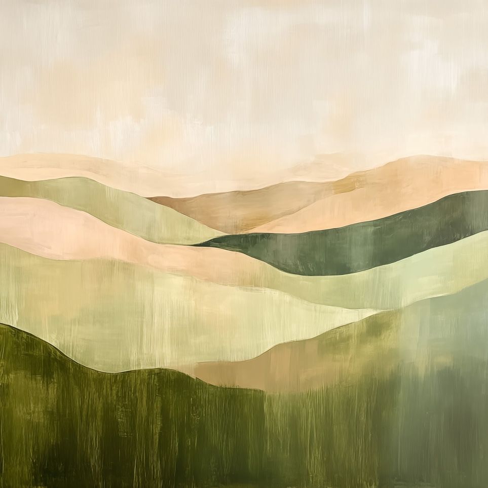 Broken Terraces