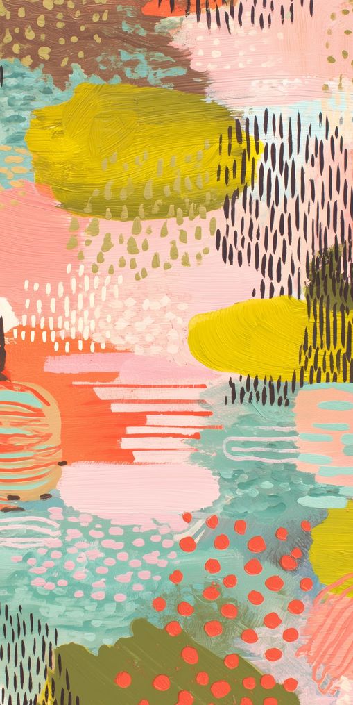 Color Like Confetti 1