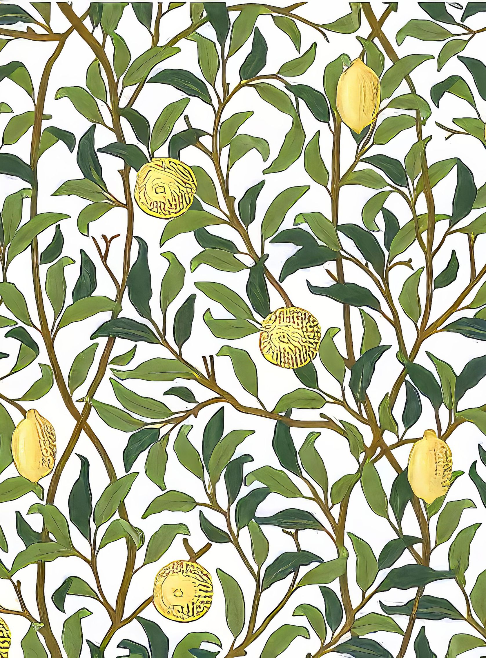 Lemon Garden