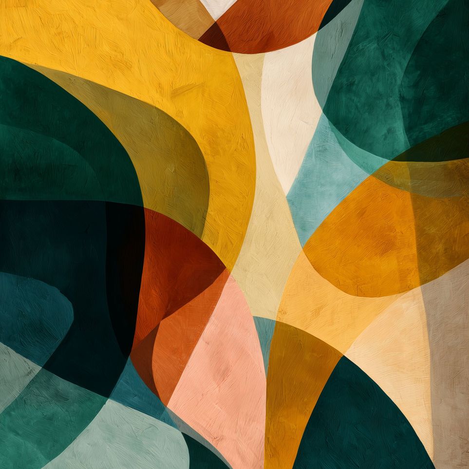 Ribbons in Collision