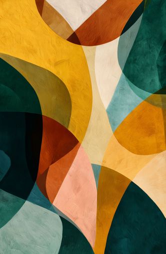 Ribbons in Collision