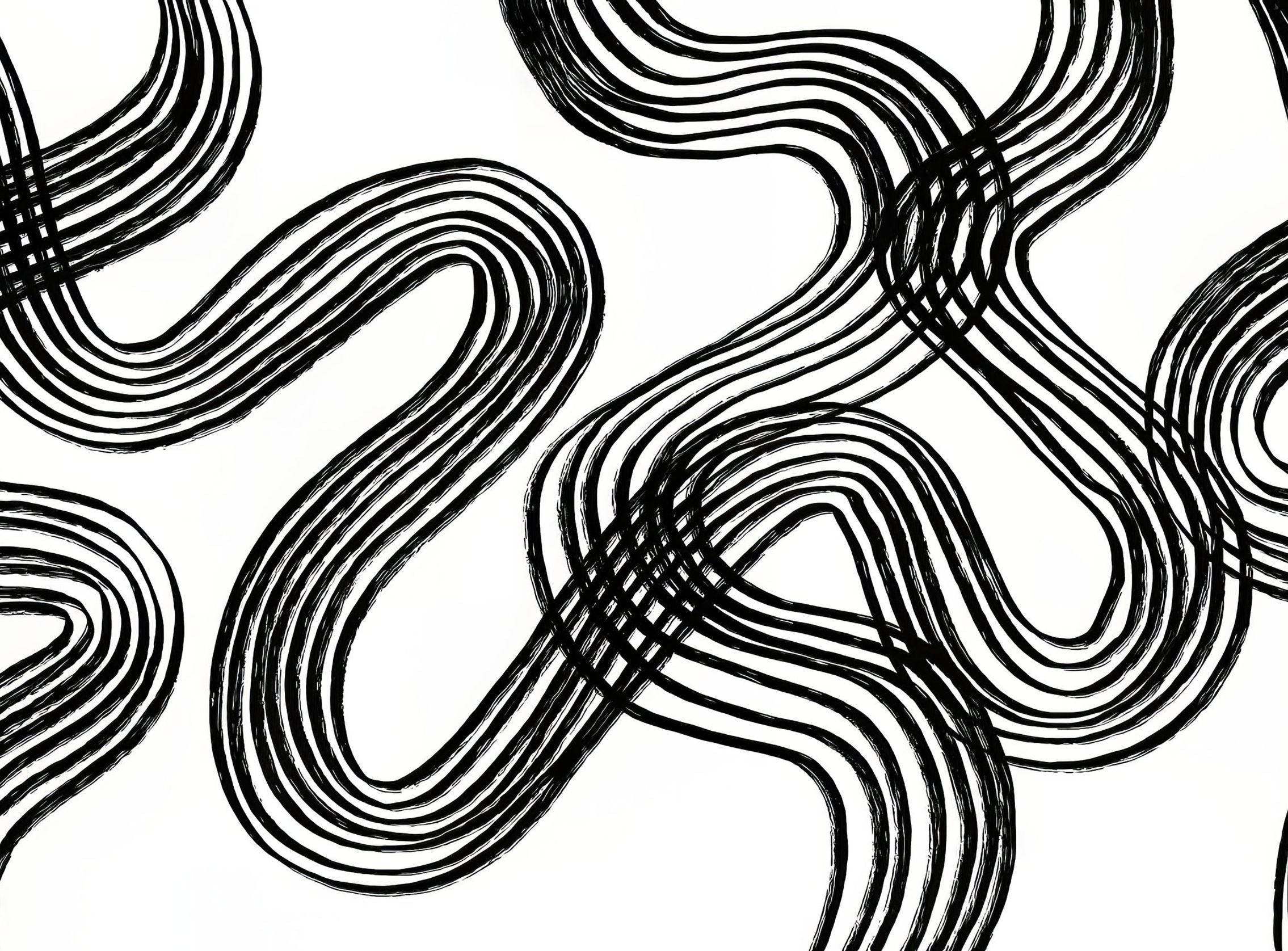 Ink Stripes