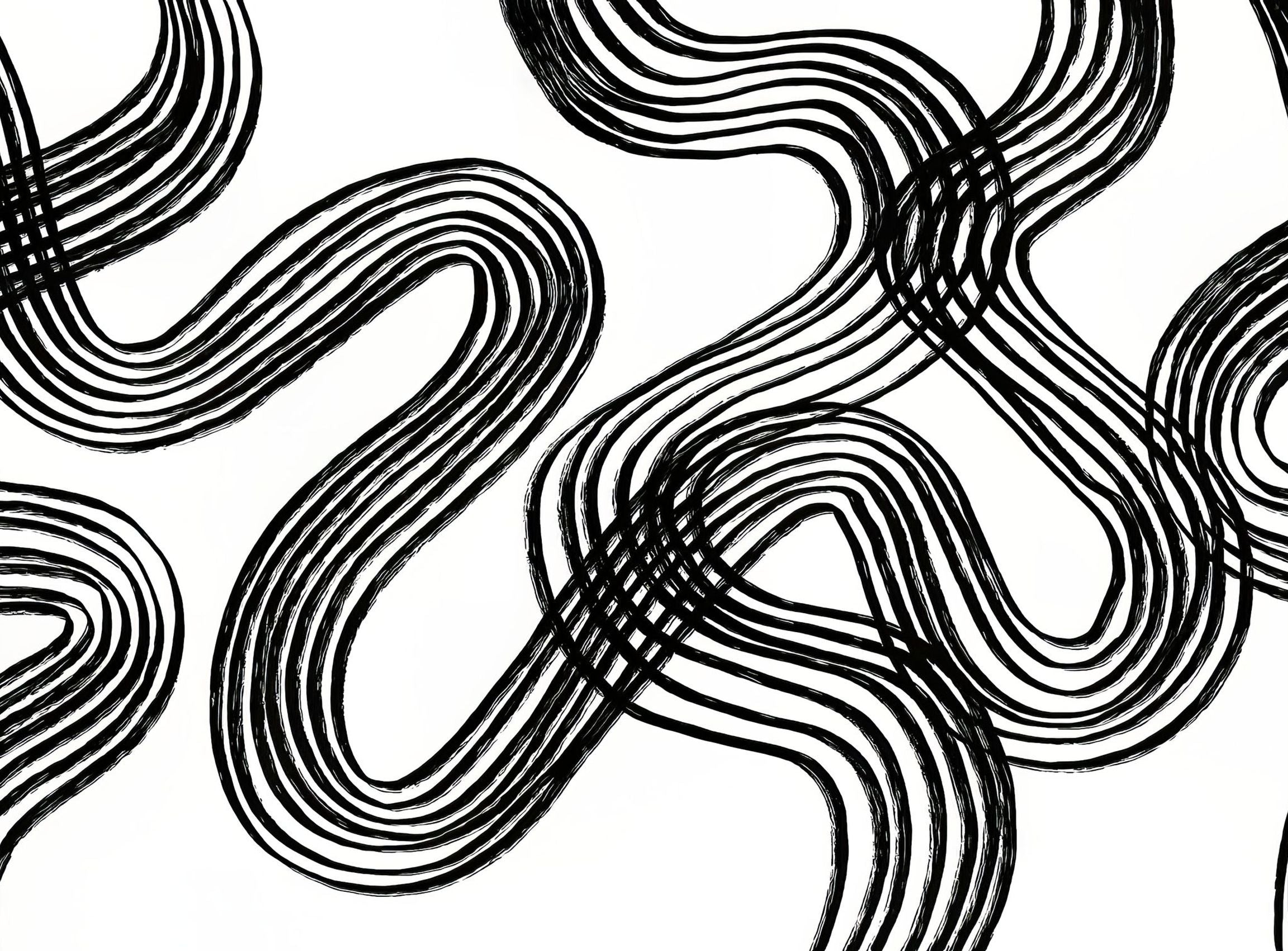 Ink Stripes