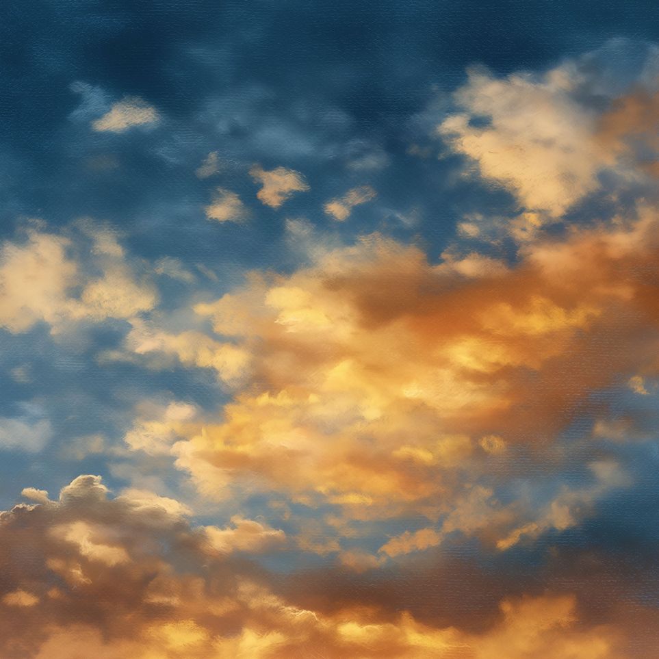 Wind Shifting the Sky