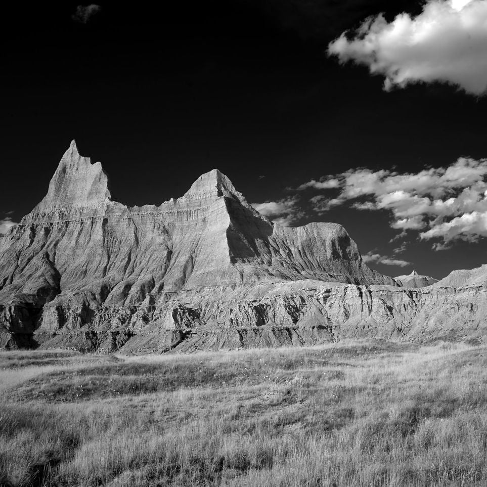 Badlands, South Dakota