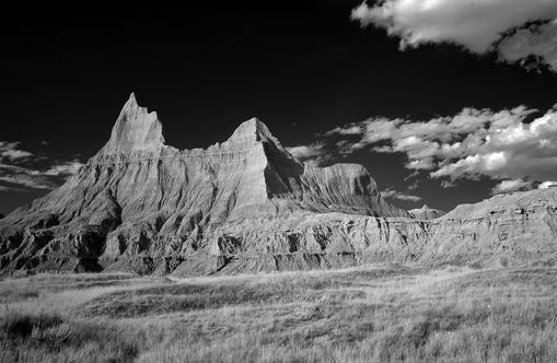 Badlands, South Dakota