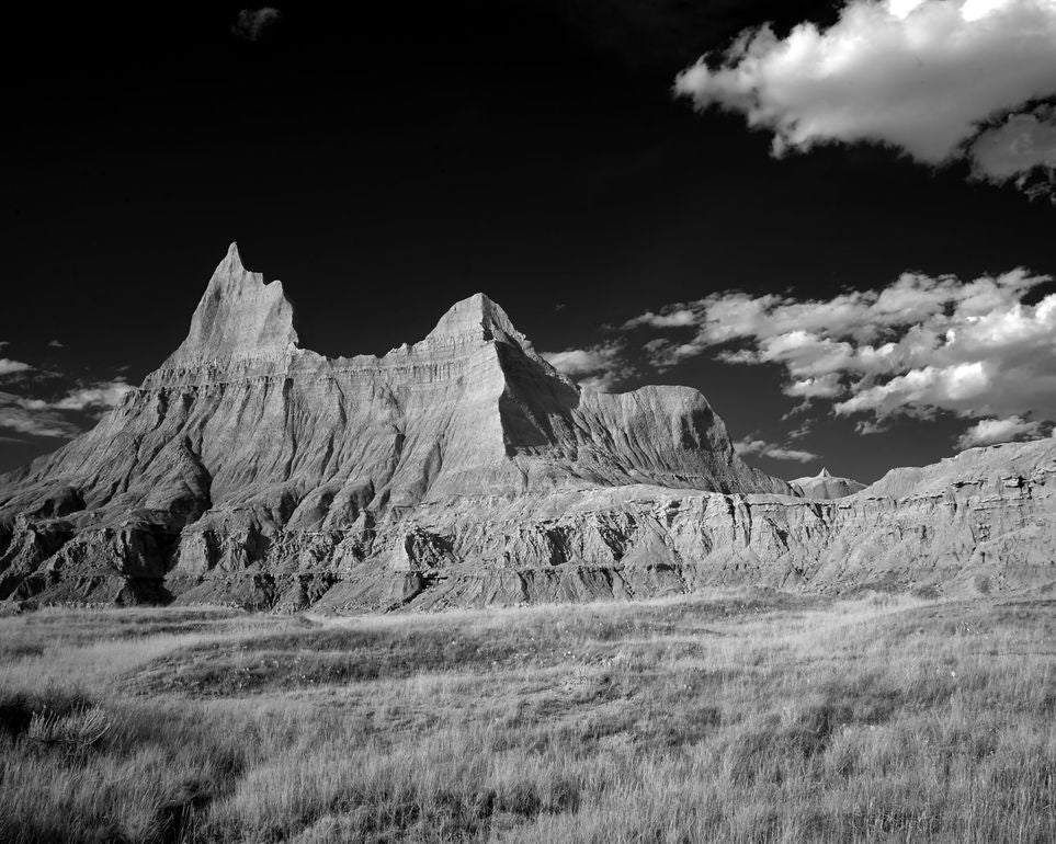 Badlands, South Dakota