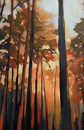 Forest Awakening
